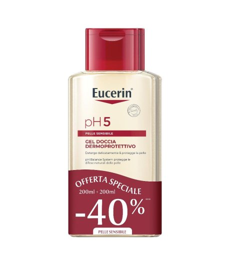 EUCERIN PH5 GEL DOCCIA 200ML