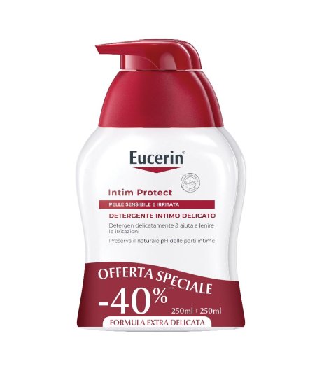 EUCERIN Bip.Det.Intimo 250ml