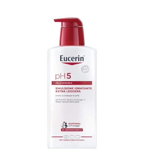 EUCERIN*PH5 Emuls.Ex-Legg.OFS