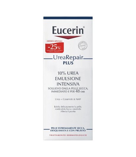 EUCERIN*10% Urea Rep.Emuls.OFS