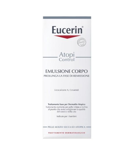 EUCERIN ATOPICONTROL EMU CORPO 4