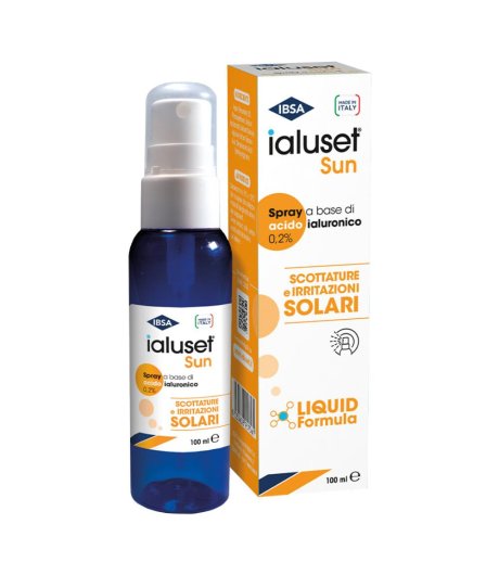 IALUSET SUN SPRAY AC IALURON