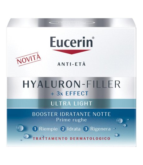 EUCERIN HYAL FILL BOOSTER NTT