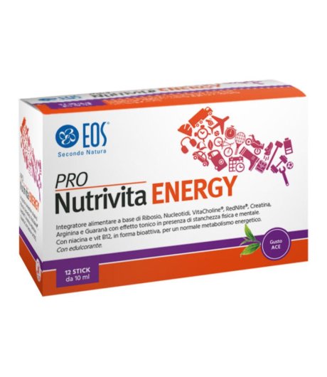 EOS PRO NUTRIVITA ENERG12STICK