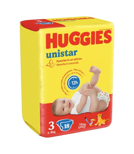 HUGG.Unistar*3  4-9Kg 18pz