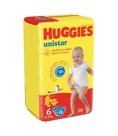 HUGG.Unistar 6  15-30Kg 12pz