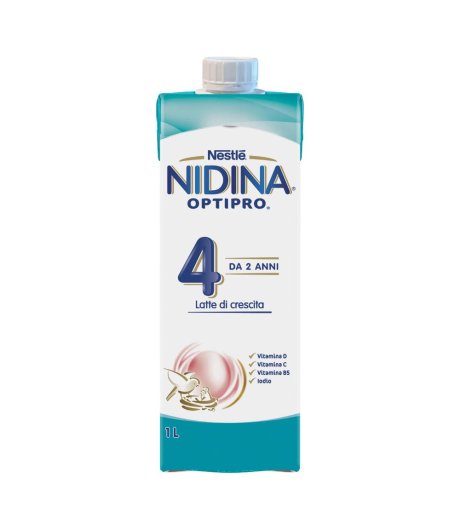 NIDINA OPTIPRO 4 LIQUIDO 1L