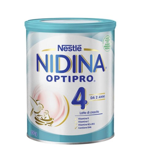 NIDINA 4 OPTIPRO  Polv.800G