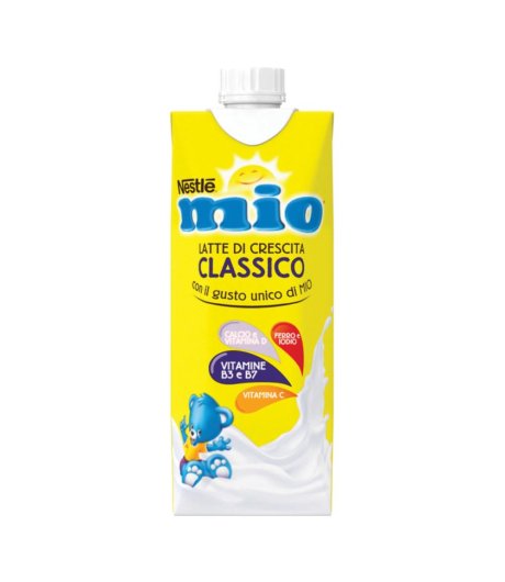 MIO Latte*Cresc. 500ml