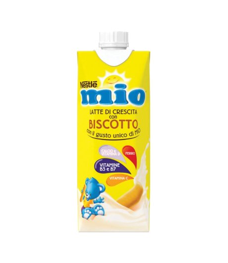 MIO Latte Biscotto*500ml