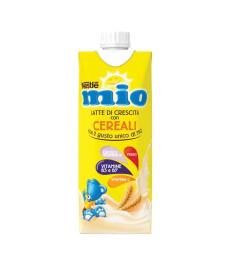 MIO Latte Cresc.Cereali 500ml