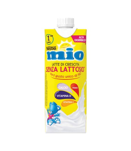 MIO Latte Cresc.S/Latt. 500ml