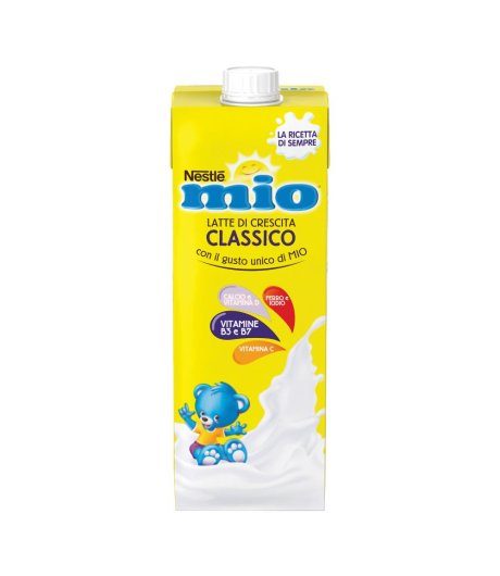 MIO LATTE CRESCITA CLASSICO 1L