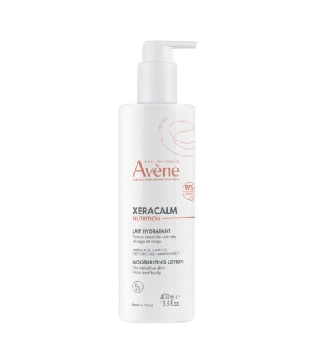 Avene Xeracalm Nutr Latte400ml