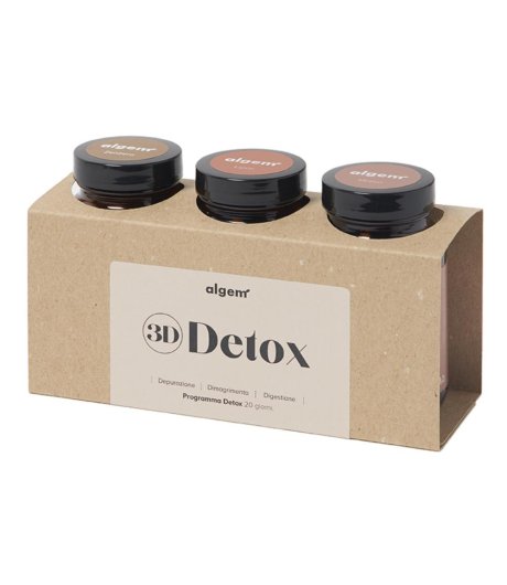 ALGEM NATURA 3D DETOX