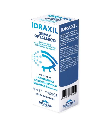 IDRAXIL SPRAY OFTALMICO 10ML