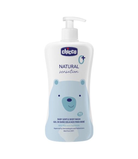 CH-NS BagnoSchiuma 500ml