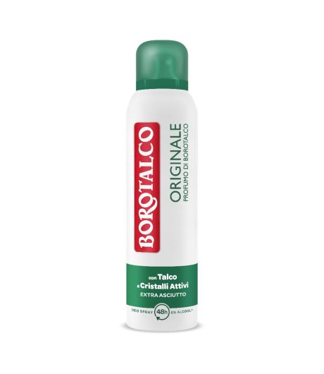 BOROTALCO NEW DEO SPR ORIGINAL 15