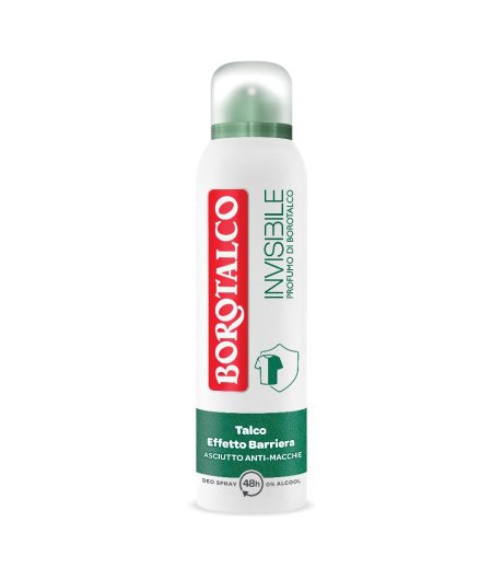 BOROTALCO NEW DEO SPR INV VERDE150