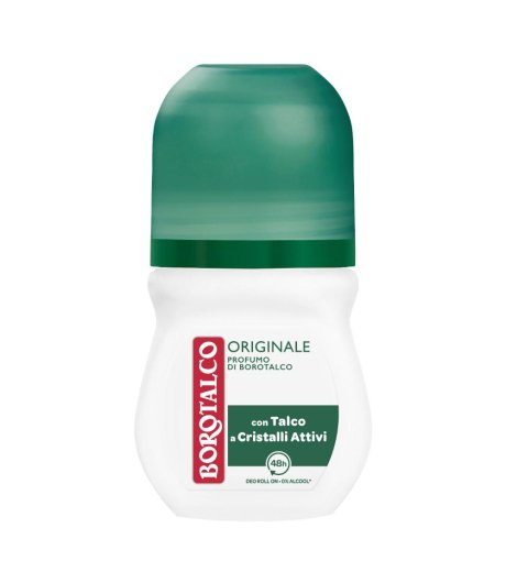 BOROTALCO NEW DEO R-ON INV ROSA 50