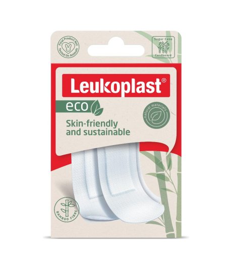 LEUKOPLAST ECO CER STRIPS 20PZ