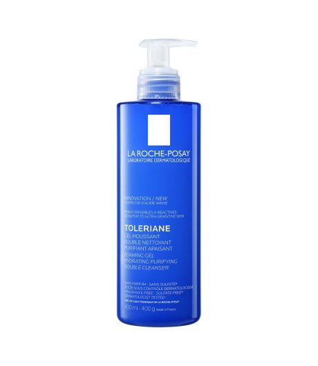 TOLERIANE Foaming Gel Moussant