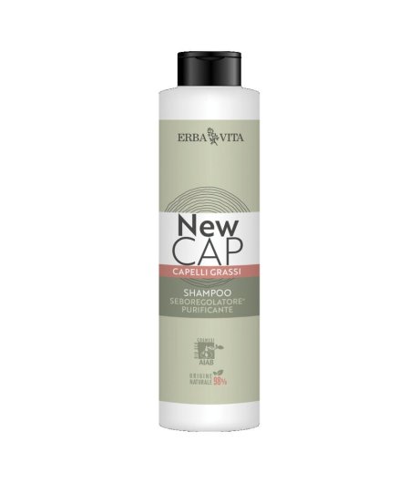 NEWCAP Sh.C-Grassi 250ml   EBV