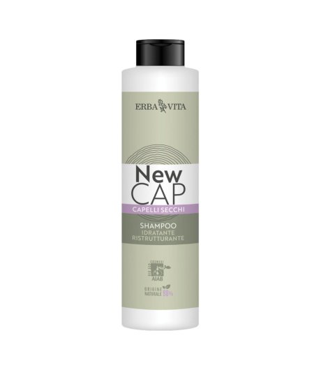 NEW CAP SHAMPOO CAPELLI SECCHI