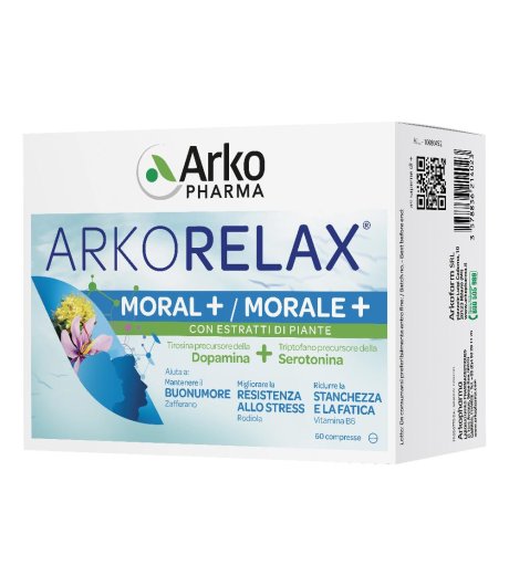 ARKORELAX Moral+60 Cpr