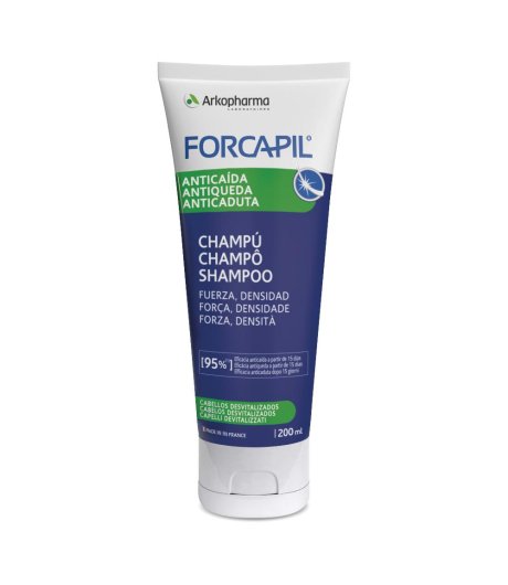 FORCAPIL ANTICADUTA SHAMPOO