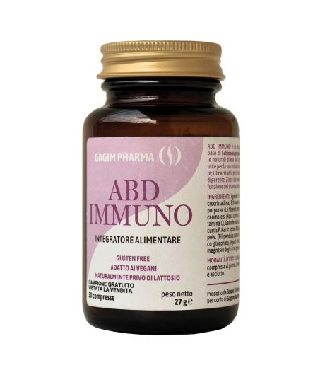 ABD IMMUNO 30 Cpr