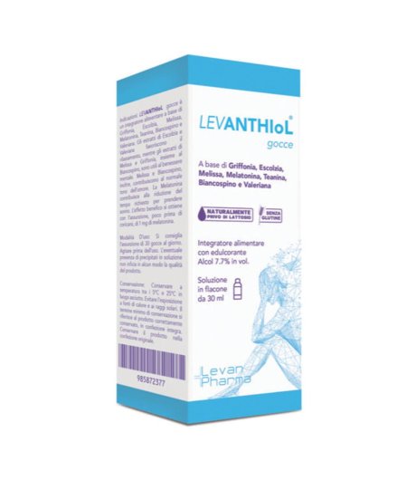 LEVANTHIOL Gtt 30ml