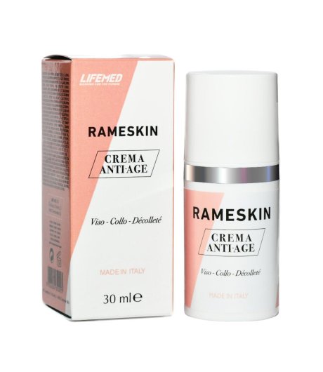 RAMESKIN Crema A-Age 30ml