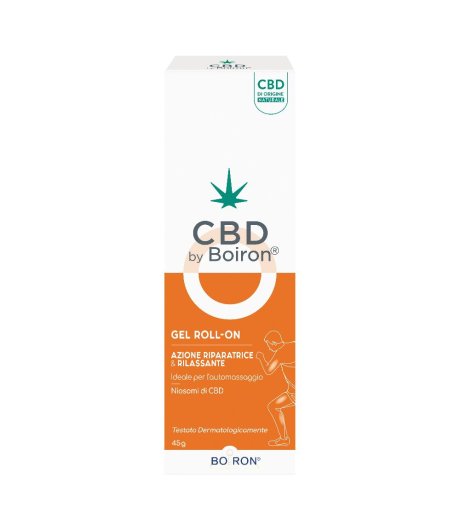 CBD GEL ROLL ON 45G