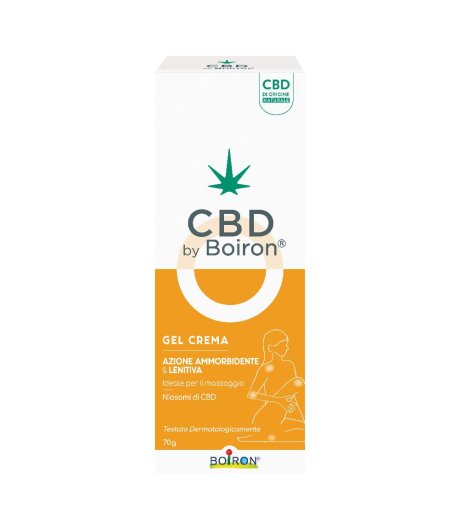 CBD GEL CREMA 70G