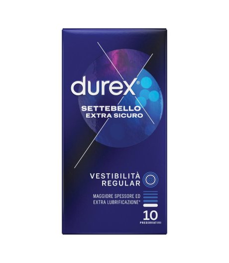 DUREX Settebello*Extra 10Prof.