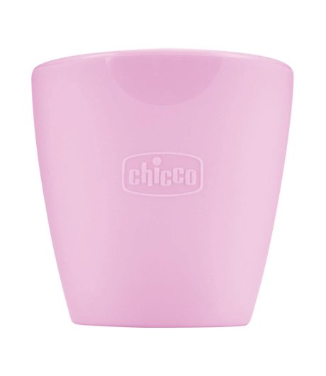 CH BICCHIERE SIL ROSA 6M+