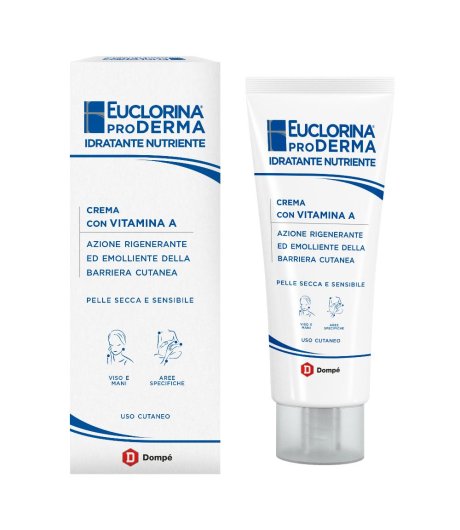 EUCLORINA PRODERMA IDRAT NUTR