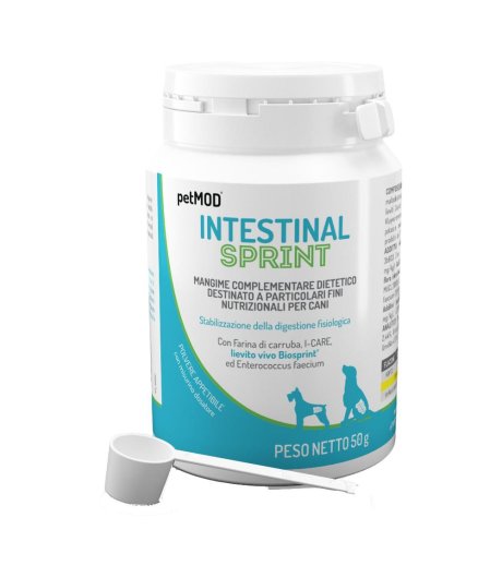 PETMOD INTESTINAL SPRINT 50G