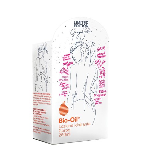 BIO OIL LOZIONE CORPO 250ML LE