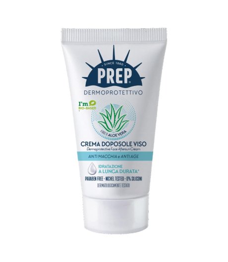 PREP CREMA DOPOSOLE VISO 50ML
