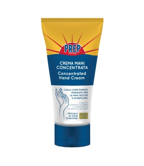 PREP Crema Mani Concentr.75ml