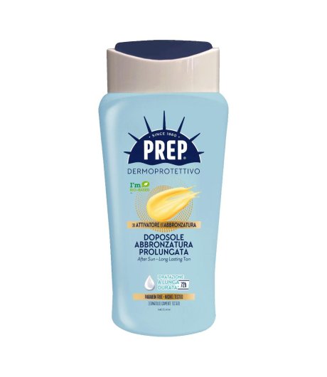 PREP SUN D/SOLE ABBRONZ PROL 200ML PREP SUN D/SOLE ABBRONZ PROL 200ML