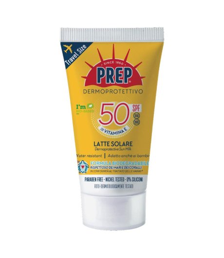 PREP SPF50 TRAVEL SIZE ECO50ML