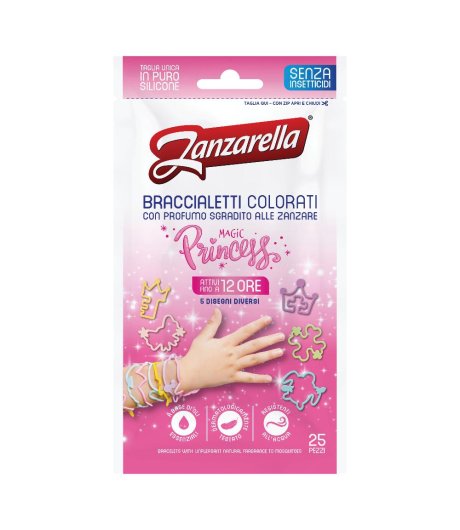 ZANZARELLA BRACCIALETTI BIMBA X25