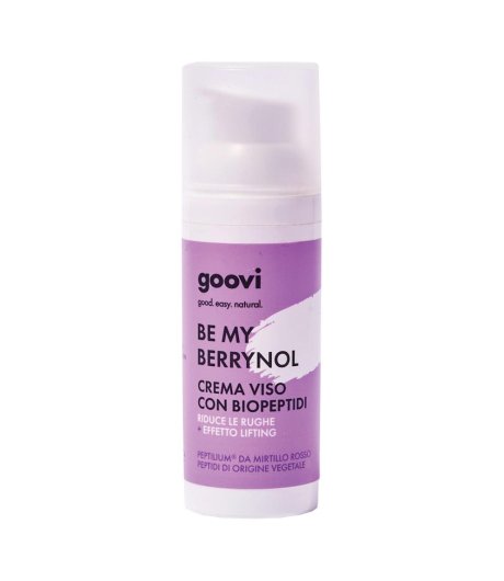 GOOVI CREMA CON BIOPEPTIDI