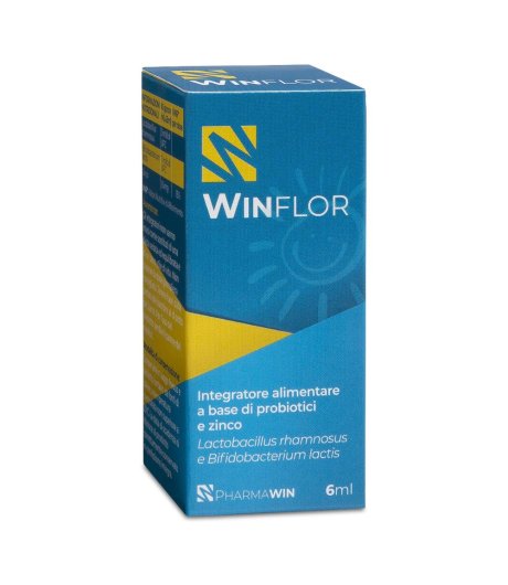 WINFLOR Gtt 6ml