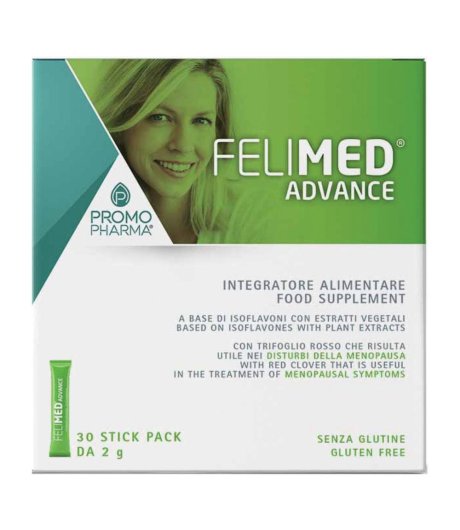 FELIMED ADVANCED 30STICK