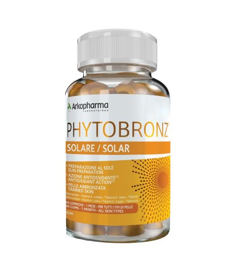 PHYTOBRONZ 60 Gummies