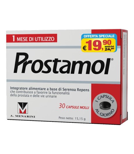 PROSTAMOL 30CPS PROMO 2023